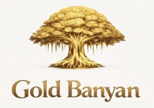 GOLD BANYAN trademark artwork
