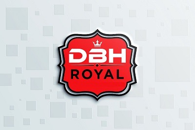 DBHROYAL trademark artwork