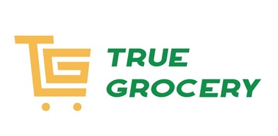 TRUE GROCERY trademark artwork