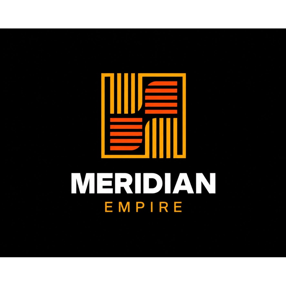MERIDIAN EMPIRE trademark artwork