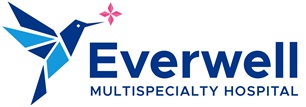 Everwell MULTISPECIALTY HOSPITAL trademark artwork