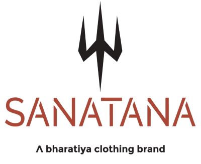 SANATANA A BHARATIYA CLOTHING BRAND trademark artwork