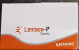 LANIACE-P trademark artwork