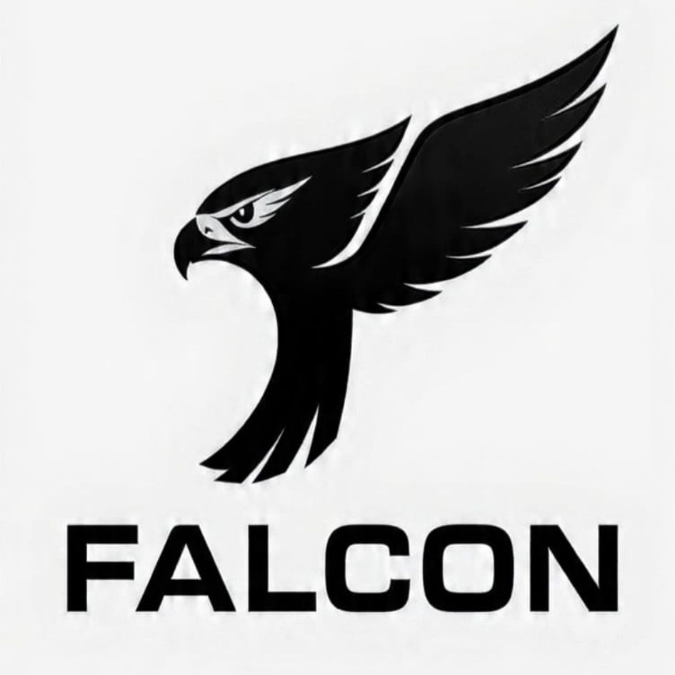 FALCON PRO trademark artwork