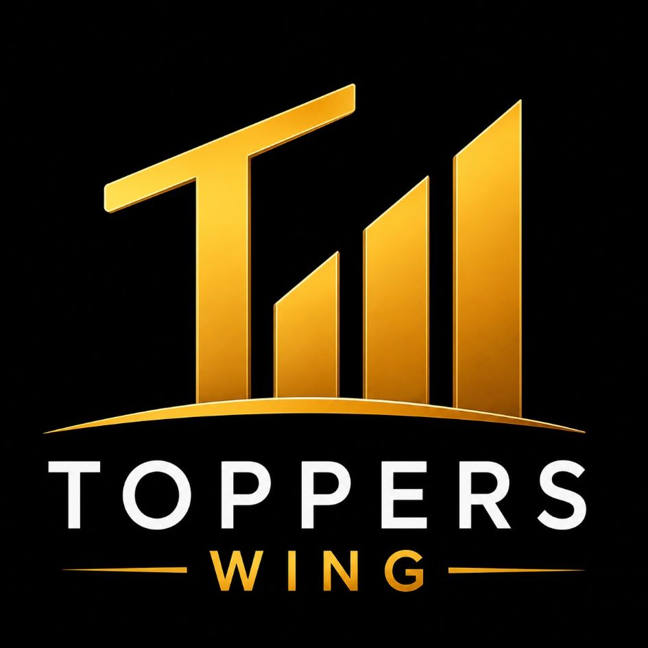 TOPPERSWING trademark artwork