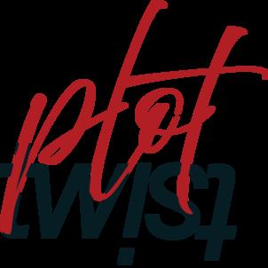 PLOT TWIST trademark artwork