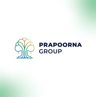 PRAPOORNA GROUP trademark artwork