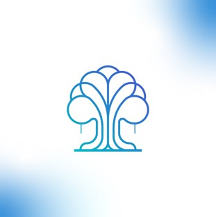 DEVICE OF A BANYAN TREE trademark artwork