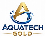 AQUATECH GOLD with device trademark artwork
