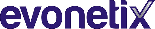 Evonetix trademark artwork