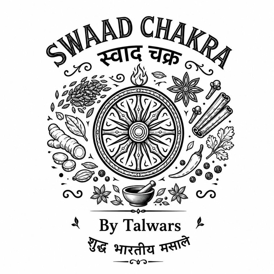 SWAAD CHAKRA trademark artwork