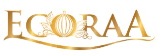 ECORAA (with device of fruit) trademark artwork