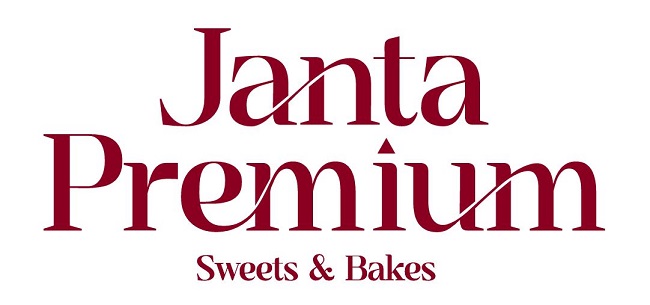 Janta Premium Sweets & Bakes trademark artwork