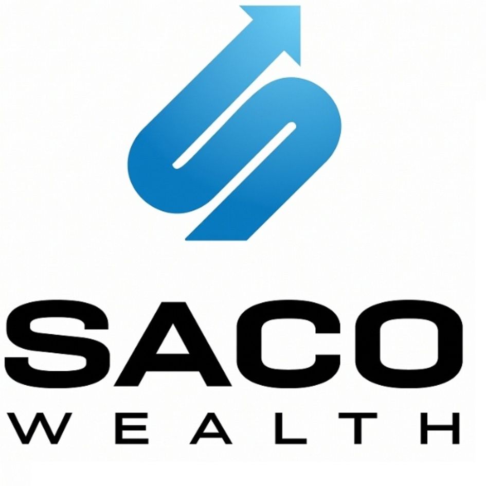SACO WEALTH trademark artwork