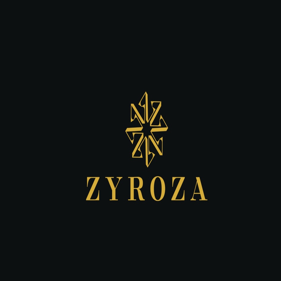 ZYROZA trademark artwork