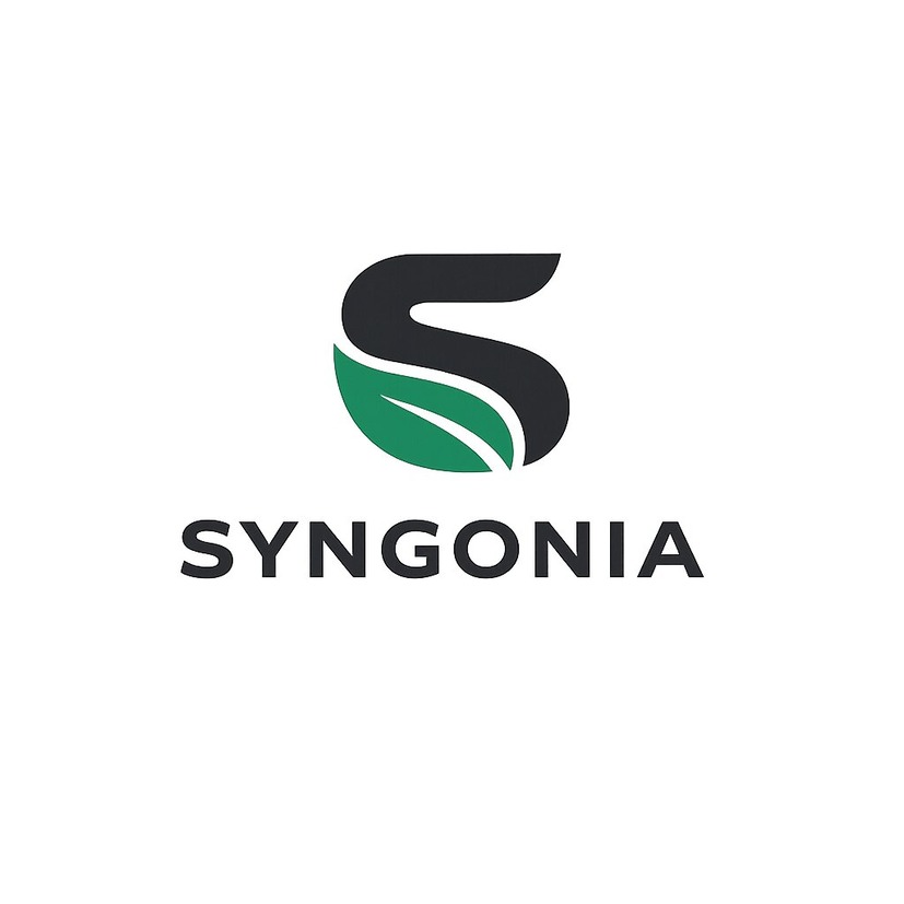 SYNGONIA trademark artwork