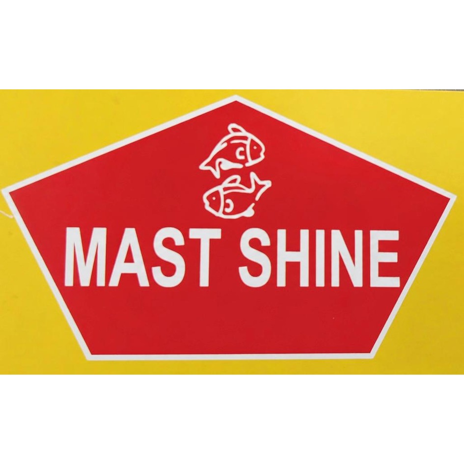 MAST SHINE trademark artwork