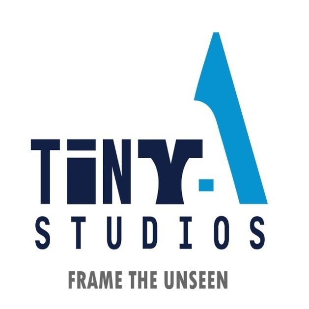 Tiny A Studios Frame the Unseen trademark artwork