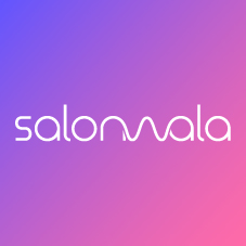 SALONWALA trademark artwork