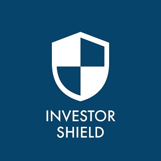 INVESTOR SHIELD trademark artwork