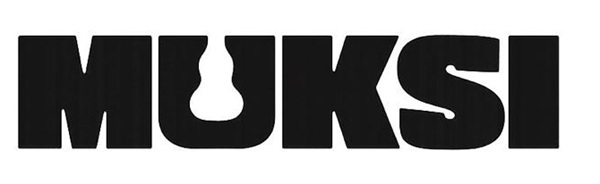 MUKSI trademark artwork