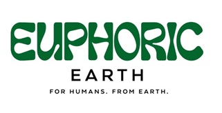 EUPHORIC EARTH- FOR HUMANS FROM EARTH trademark artwork