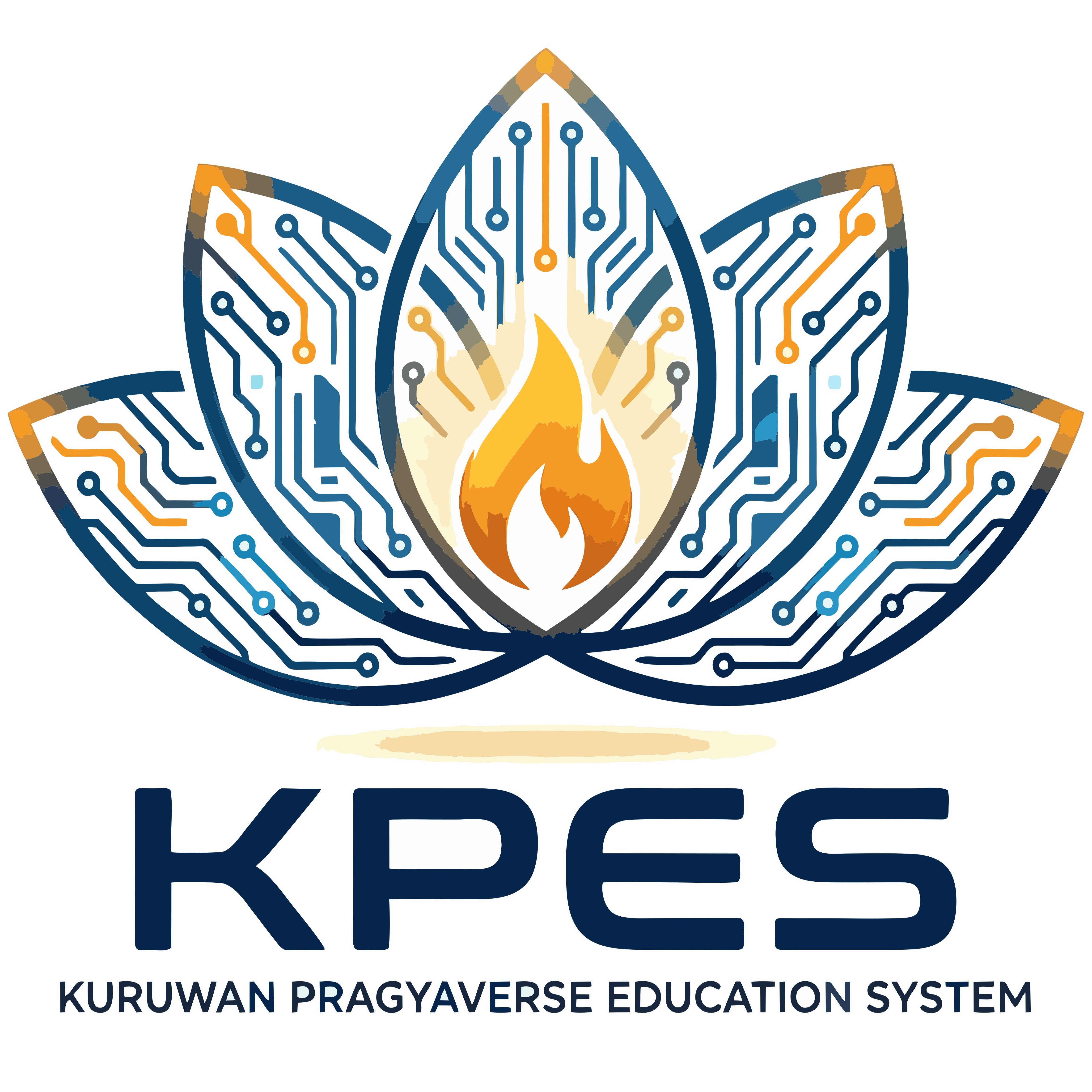 Kuruwan PragyaVerse Education System trademark artwork