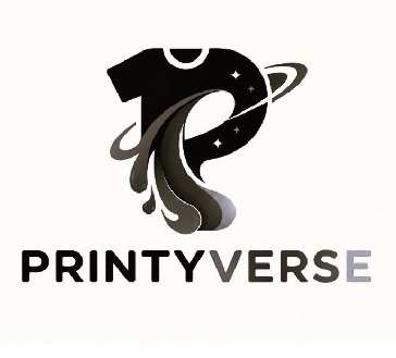 PRINTYVERSE (logo) trademark artwork