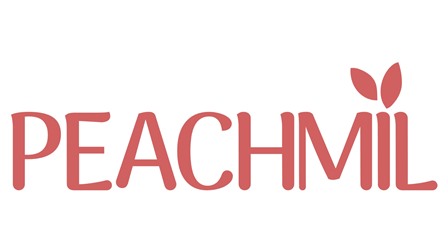 PEACHMIL trademark artwork