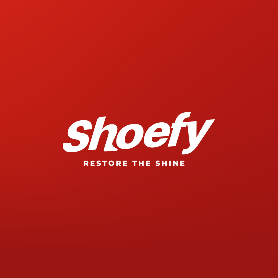 shoefy trademark artwork