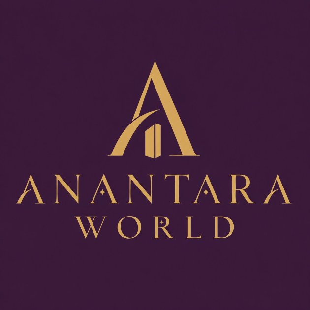ANANTARA WORLD trademark artwork