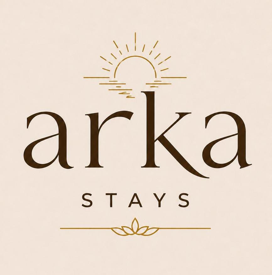 ARKA STAYS trademark artwork
