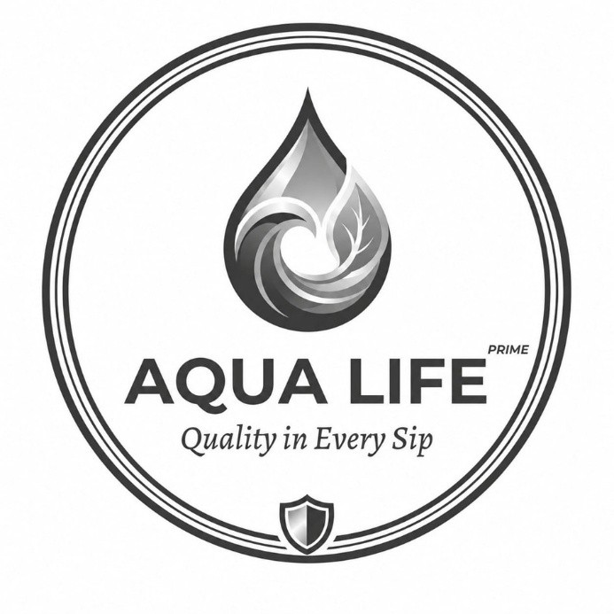 AQUA LIFE PRIME trademark artwork