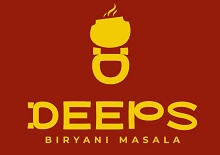 DEEPS BIRYANI MASALA trademark artwork