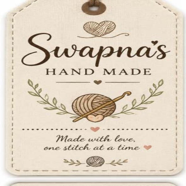 Swapna's Hand Made trademark artwork