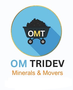 Om Tridev - Minerals & Movers trademark artwork