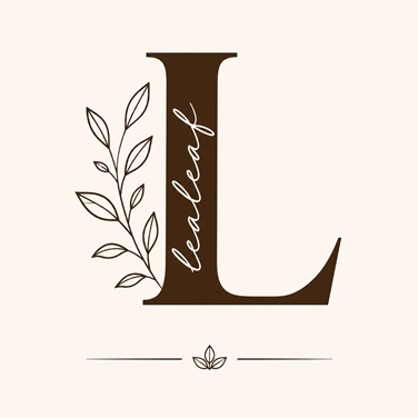 LEALEAF WITH L LOGO trademark artwork