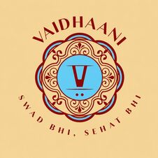 Vaidhaani - Swad Bhi, Sehat Bhi trademark artwork