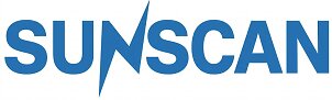 SUNSCAN trademark artwork