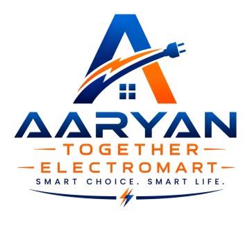 AARYAN ELECTROMART trademark artwork