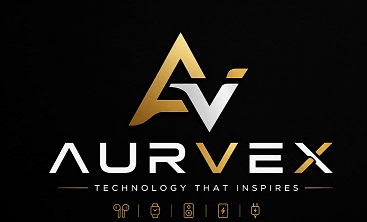 AURVEX trademark artwork