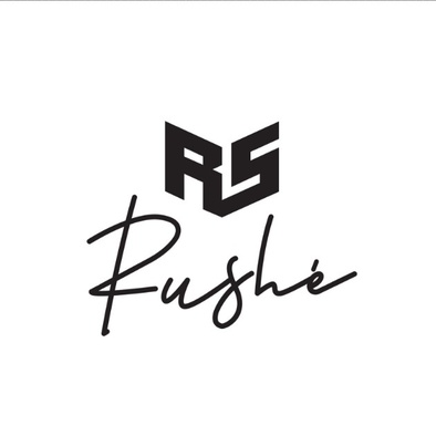 RS Rushe trademark artwork