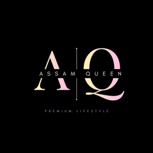 Assam Queen - Premium Lifestyle trademark artwork