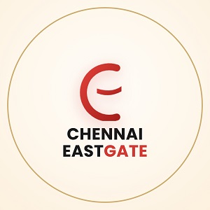 CHENNAI EASTGATE trademark artwork