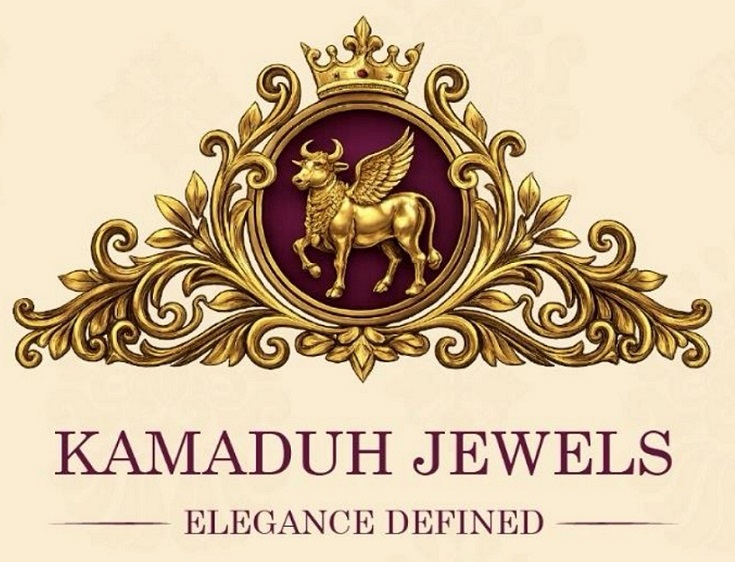 KAMADUH JEWELS logo trademark artwork