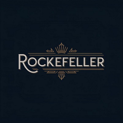 ROCKEFELLER trademark artwork