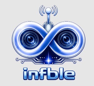 Infble trademark artwork