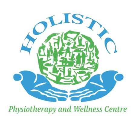 Holistic Physiotherapy and wellness centre trademark artwork