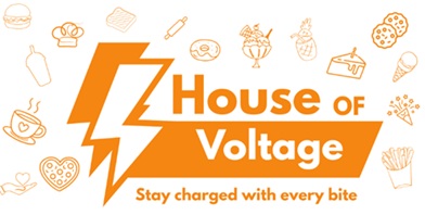 HOUSE OF VOLTAGE trademark artwork
