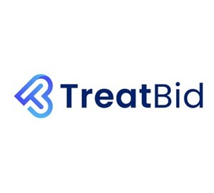 Treatbid trademark artwork